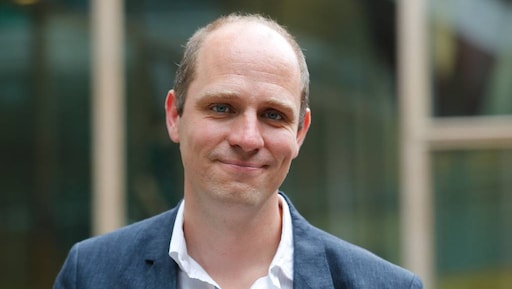 Jelle Brandt Corstius: geen seconde spijt van stuk