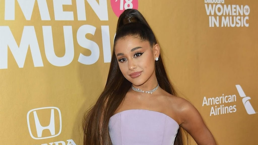 Ariana Grande verwijdert huwelijksfoto's met Dalton Gomez van Instagram