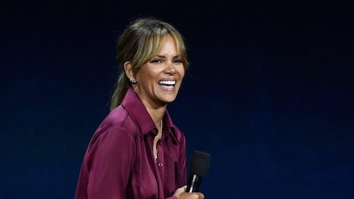 Actrice Halle Berry werd kattenmens door rol van Catwoman