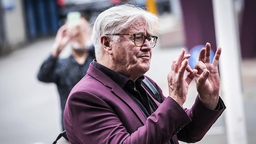 Barrie Stevens denkt nog dagelijks aan Leen Jongewaard