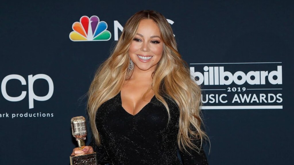 Mariah Carey heeft verrassing voor haar grootste fans