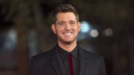 You've got mail: Michael Bublé ontvangt Grammy Award per post