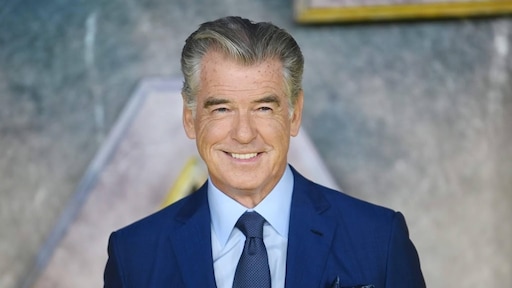 Pierce Brosnan staat open voor terugkeer als James Bond