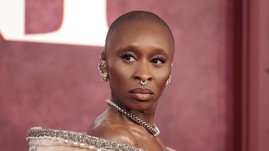 Cynthia Erivo krijgt oeuvreprijs bij filmfestival Santa Barbara