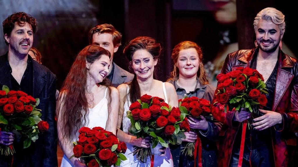 Meer dan 150.000 kaarten verkocht voor musical Elisabeth