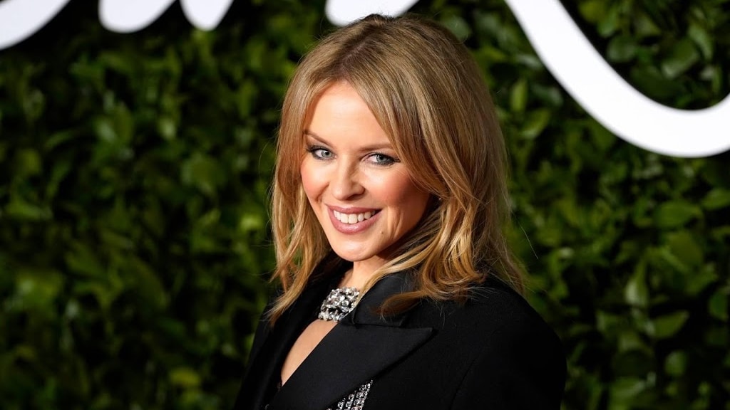 Kylie Minogue nam nieuwe album noodgedwongen thuis op