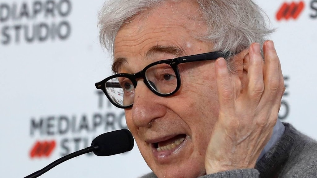 Woody Allen ontkent dat hij stopt met films maken
