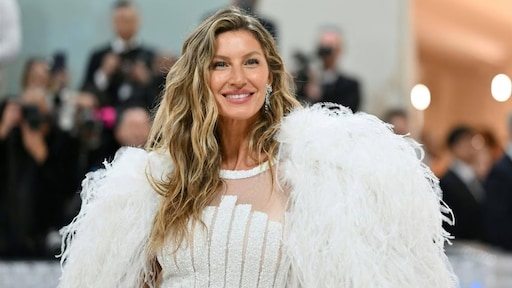 Gisele Bündchen al paar jaar nuchter: 'Slaap beter als ik niet drink'