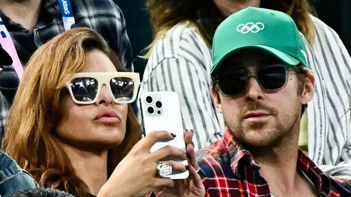 Eva Mendes kan niet koken en vindt Ryan Gosling een keukenprins