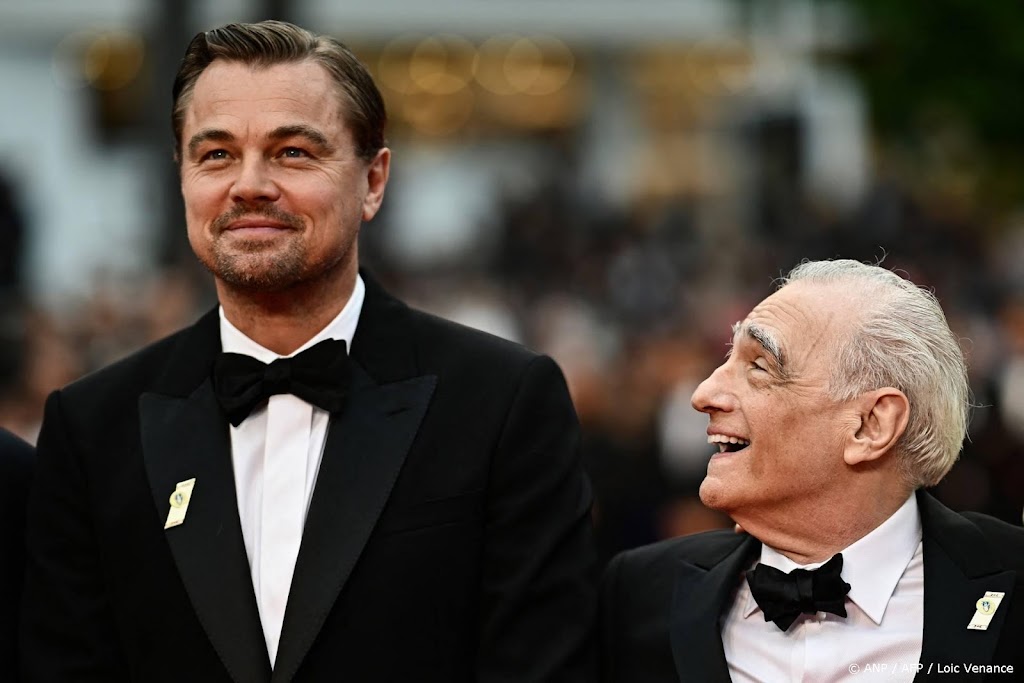 Martin Scorsese werkt aan nieuwe film met Leonardo DiCaprio 