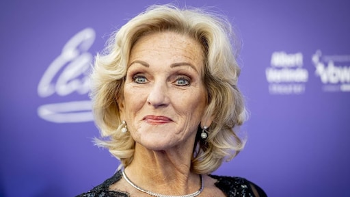 Tineke Schouten heeft bronchitis: 'Moet een beetje fitter worden'