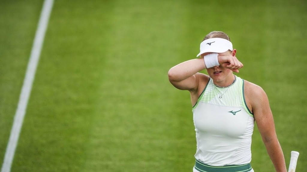Tennisster Lamens uitgeschakeld in kwartfinale São Paulo