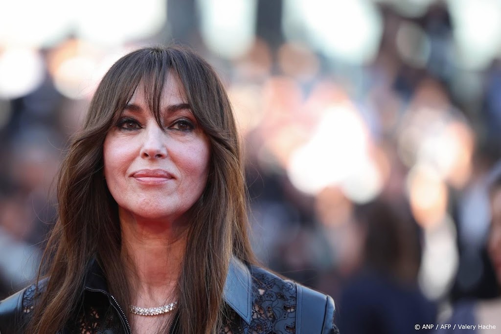 Monica Bellucci en Richard Gere eregasten op feest prins Albert