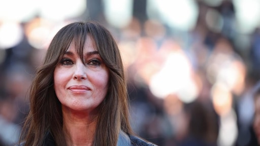 Monica Bellucci en Richard Gere eregasten op feest prins Albert