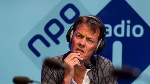 Tijs van den Brink snapt niets van nominatie prijs