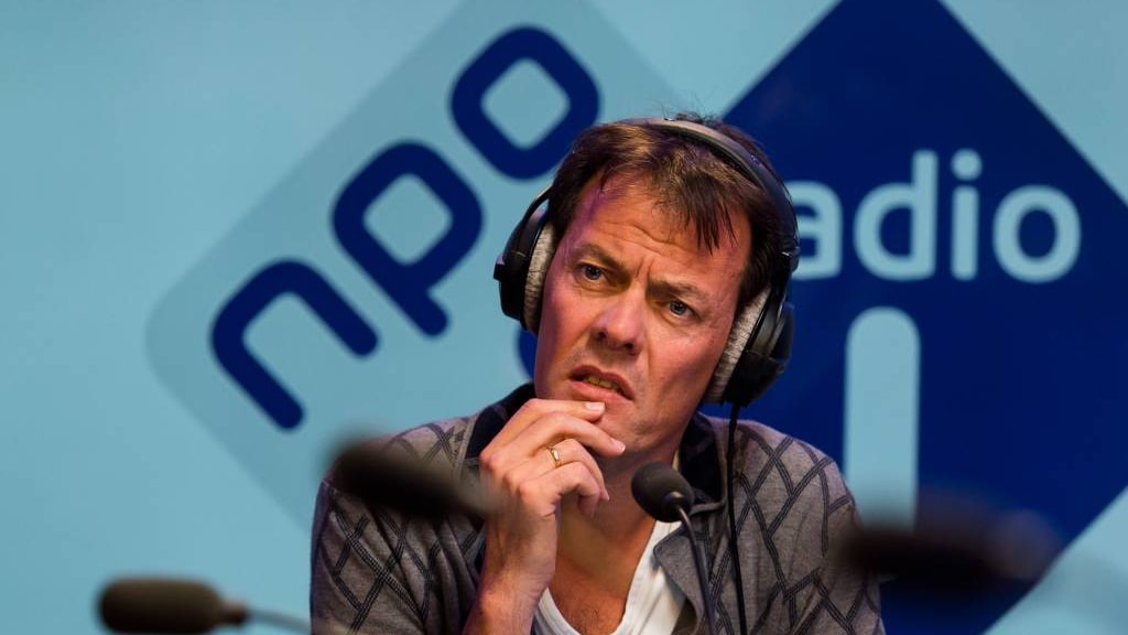 Tijs van den Brink snapt niets van nominatie prijs