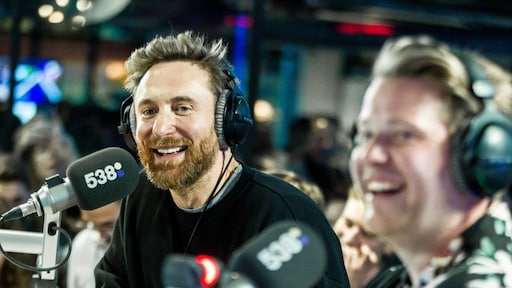 David Guetta snapt de keuze van DJ Hardwell