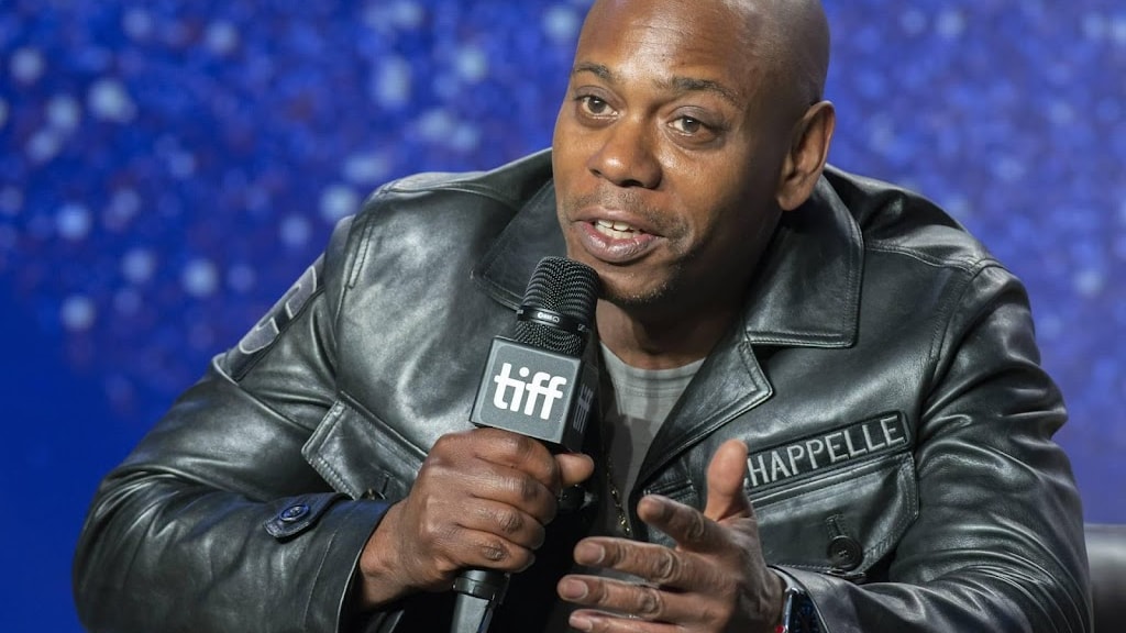 Netflix-baas wil niet ingaan op ophef Dave Chappelle