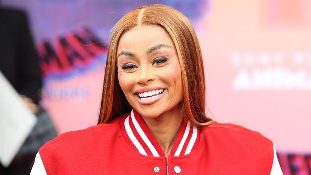 Blac Chyna verloofd met partner Derrick Milano