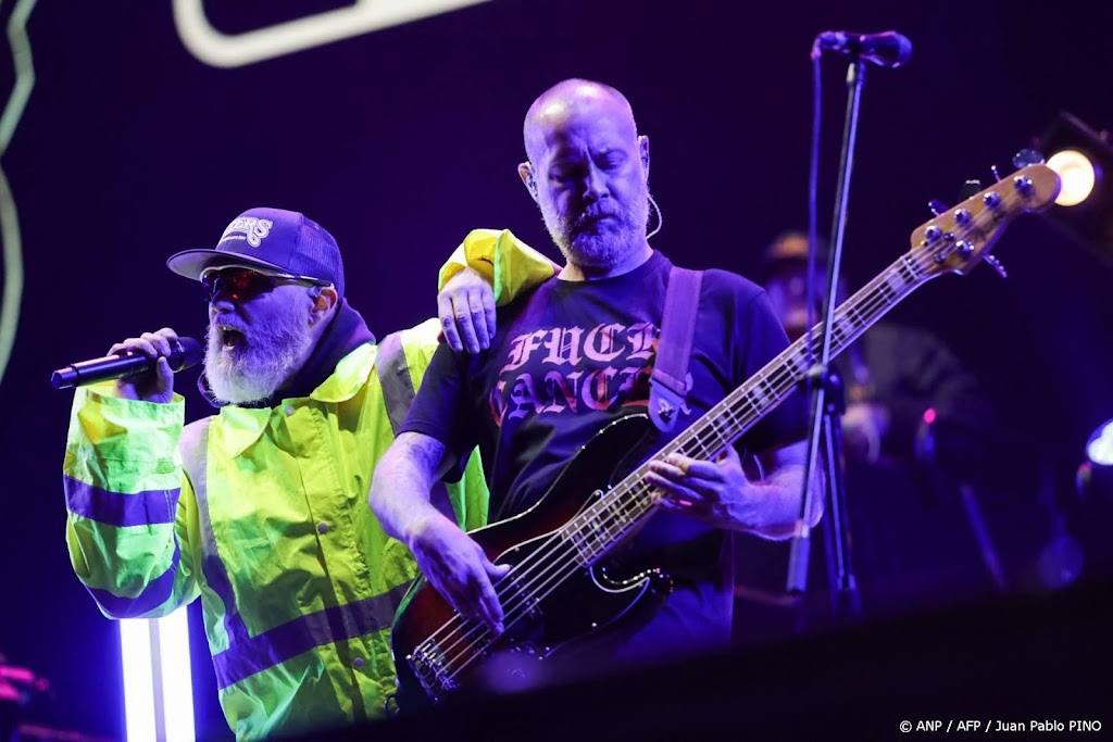 Sam Rivers, bassist en mede-oprichter Limp Bizkit, overleden (48)