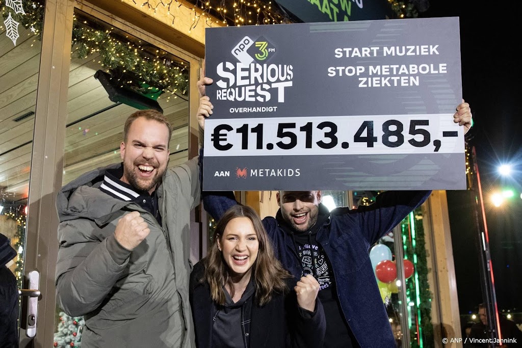 Mart Meijer, Barend van Deelen in Sophie Hijlkema bodo zaprti v Glazbeni hiši za dobrodelne namene