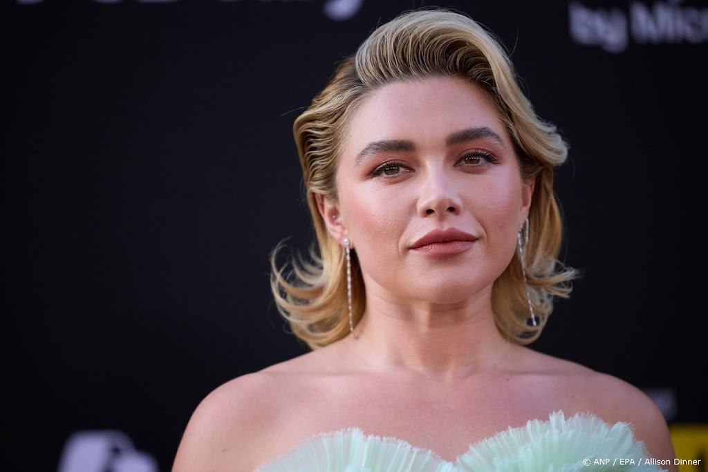 Blondie-zangeres wil dat Florence Pugh haar speelt in biopic