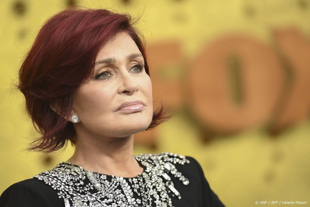 Sharon Osbourne rouwt om overleden hond
