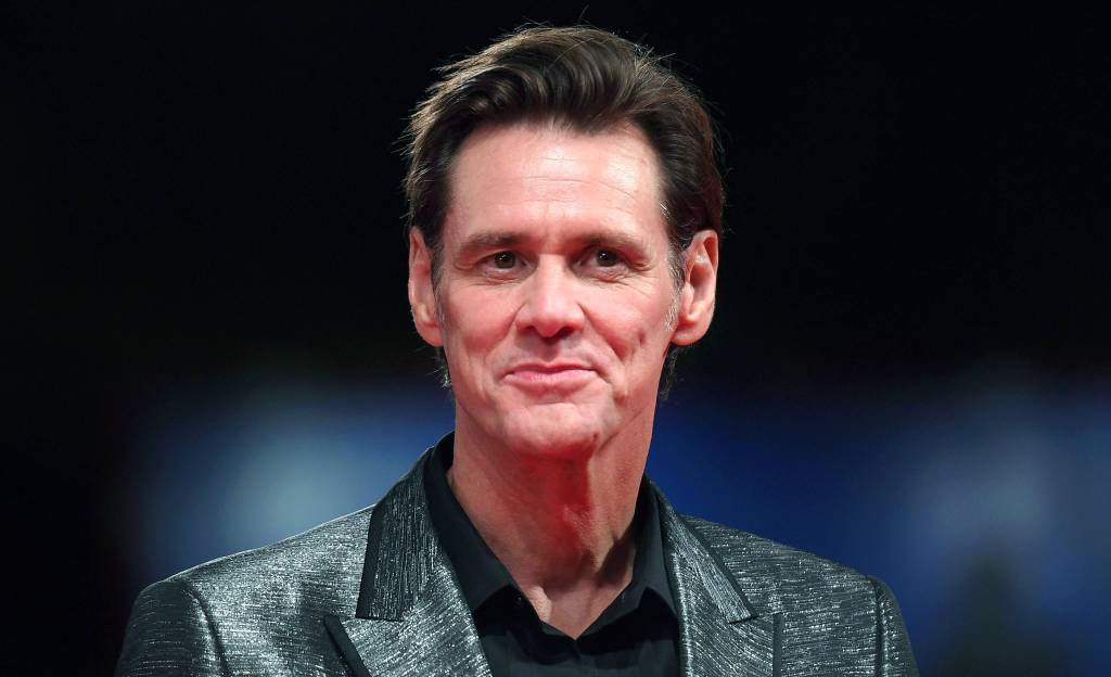 Jim Carrey wil politieke waarheid weergeven in kunst 