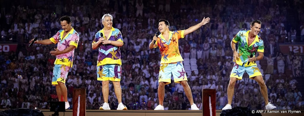 Al meer dan 100.000 kaarten voor Toppers 2025 verkocht