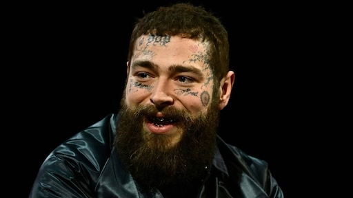 Post Malone kondigt grote stadiontour aan: 'Ik hou van jullie!'