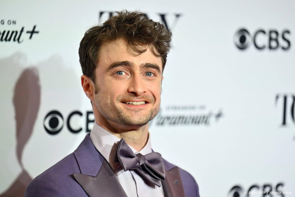 Daniel Radcliffe stuurde briefje aan opvolger Harry Potter