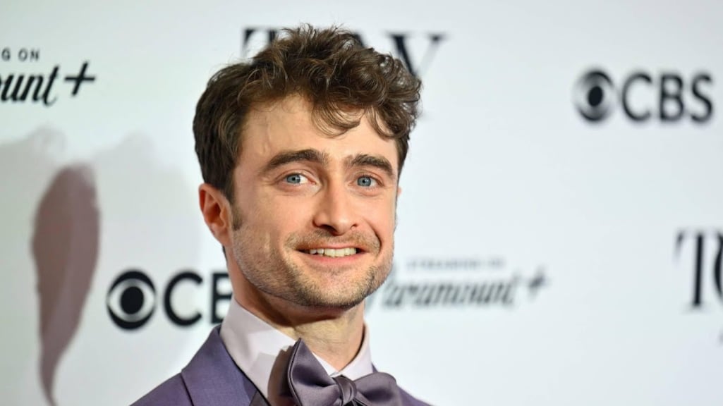 Daniel Radcliffe stuurde briefje aan opvolger Harry Potter