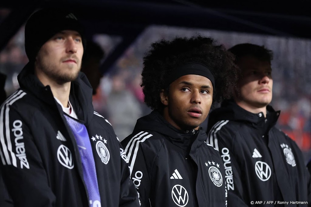 Excuses Duits international Adeyemi na verboden wapenbezit