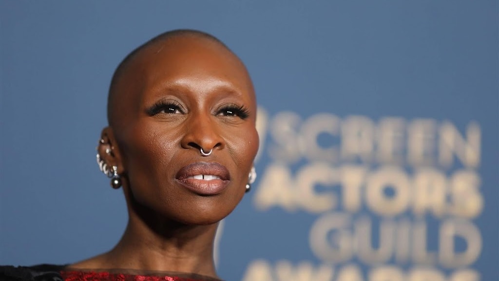 Cynthia Erivo: 'Rol in Wicked niet omdat ik zwarte vrouw ben'