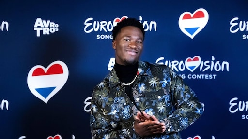 Claude praatte met coach voorafgaand aan het Eurovisie Songfestival-avontuur