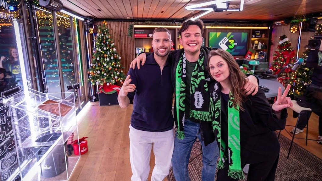 Teller 3FM Serious Request na een dag op ruim 4,3 miljoen euro