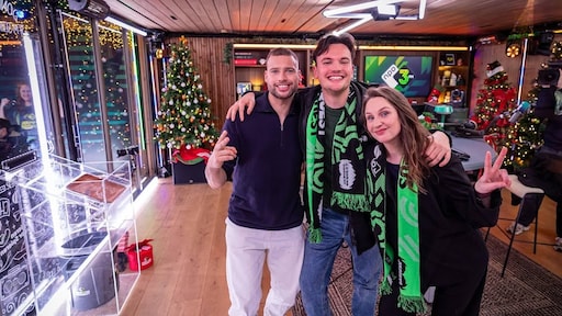 Teller 3FM Serious Request na een dag op ruim 4,3 miljoen euro