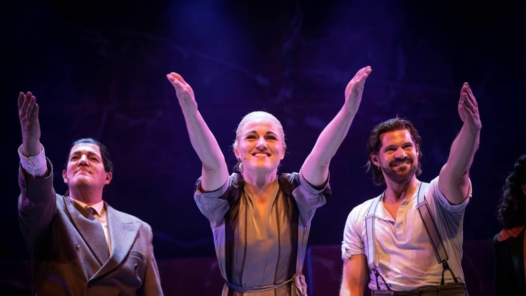 Wetenschappers op de bres voor musical