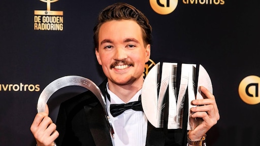 Kanshebbers Gouden RadioRing bekend