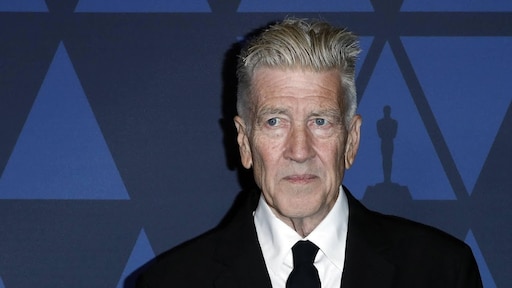 David Lynch deelt 'verjaardagscadeautje' op Netflix