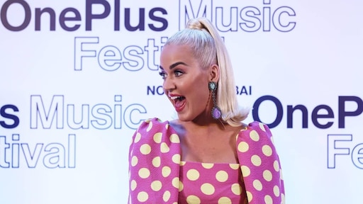 Ook Katy Perry treedt op bij inauguratie van Joe Biden