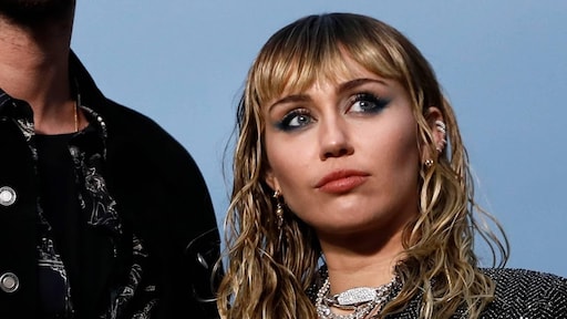 Miley Cyrus vindt relaties met vrouwen prettiger