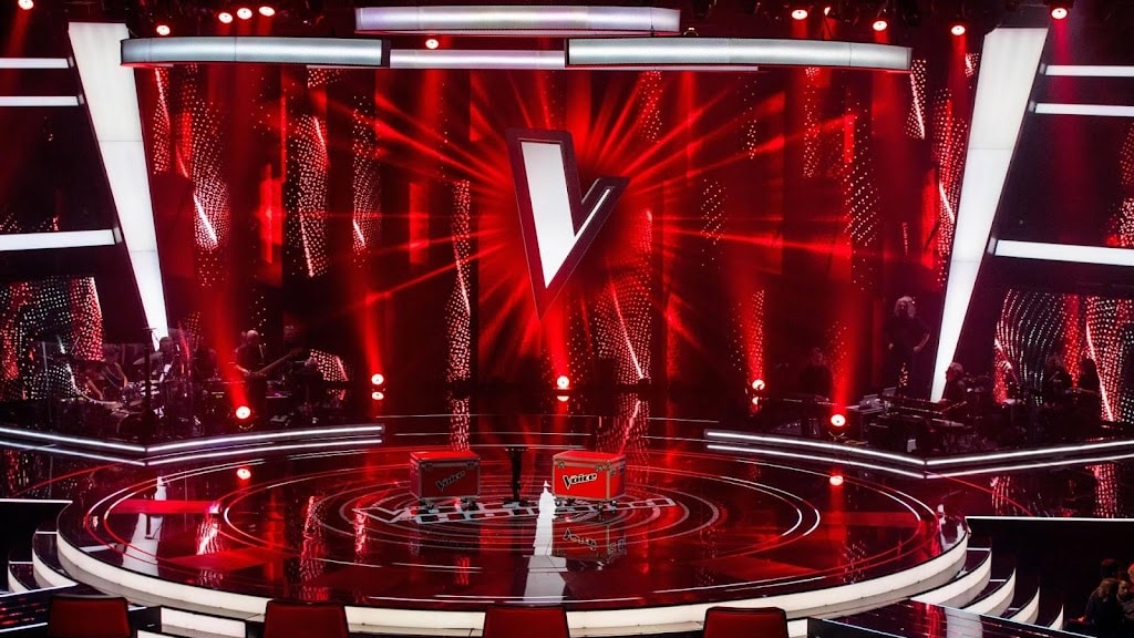OM roept slachtoffers The Voice op zich te melden
