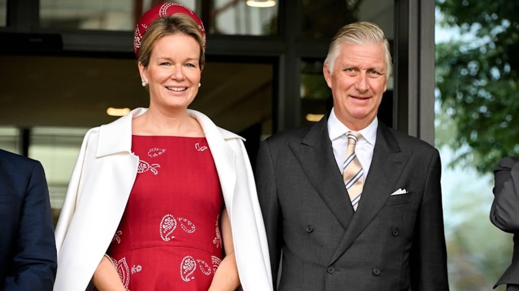 Koningin Mathilde gevraagd naar tips voor boek over koningshuis