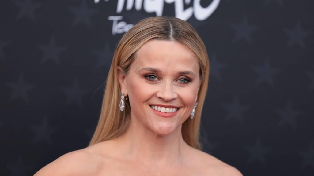 The Sun: Reese Witherspoon heeft een nieuwe relatie met Oliver Haarmann
