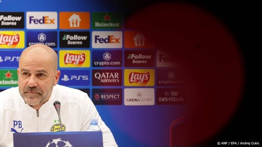 Bosz spreekt in aanloop naar duel met Rode Ster niet van crisis