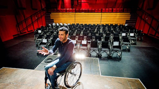 Marc de Hond krijgt een zoontje