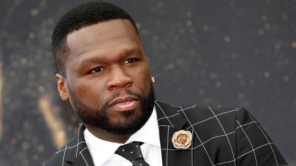 Rapper 50 Cent vreest voor zijn leven