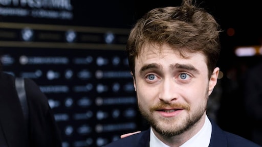 Daniel Radcliffe begrijpt waarom kindsterren ontsporen