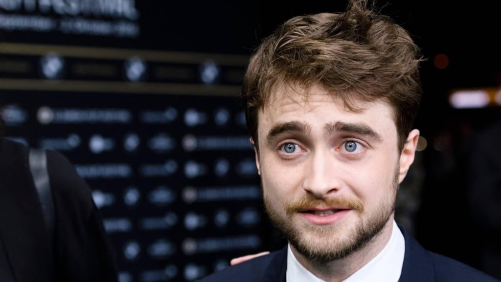 Daniel Radcliffe begrijpt waarom kindsterren ontsporen